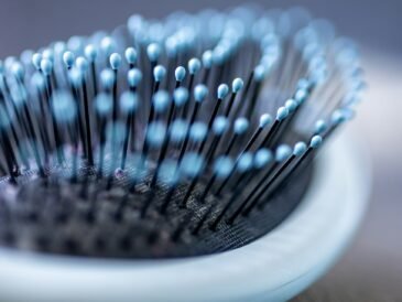 head massager