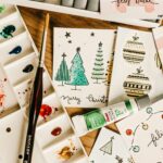 Beautiful Christmas Coloring Pages to Spread Holiday Cheer
