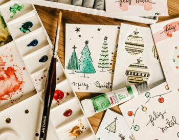 Beautiful Christmas Coloring Pages to Spread Holiday Cheer