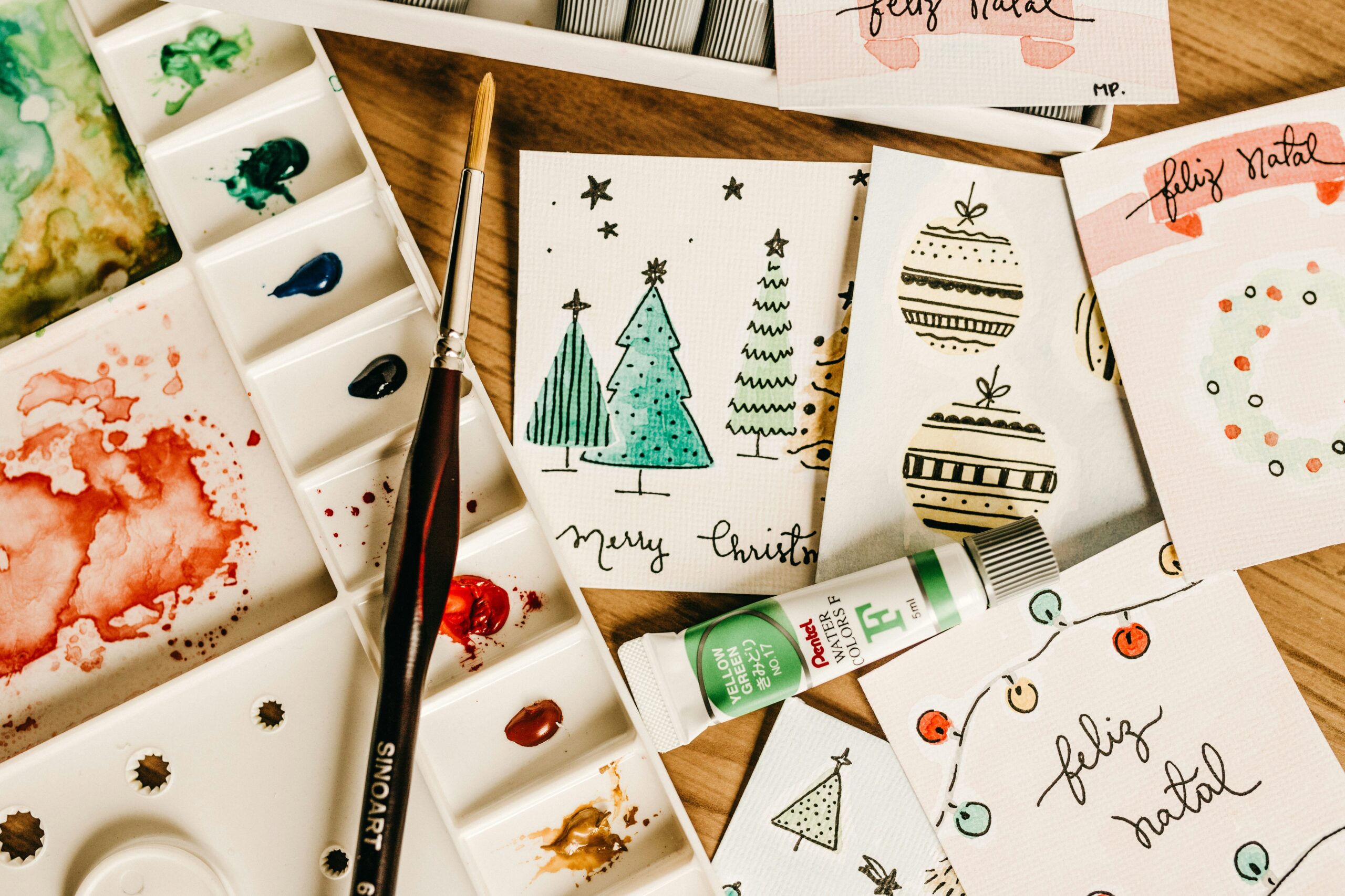Beautiful Christmas Coloring Pages to Spread Holiday Cheer