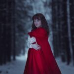 Red Christmas Dress