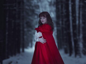 Red Christmas Dress
