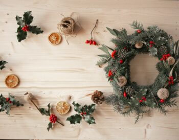 christmas wreath