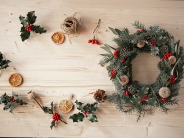 christmas wreath