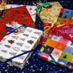 Christmas gift bags