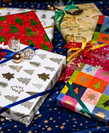 Christmas gift bags