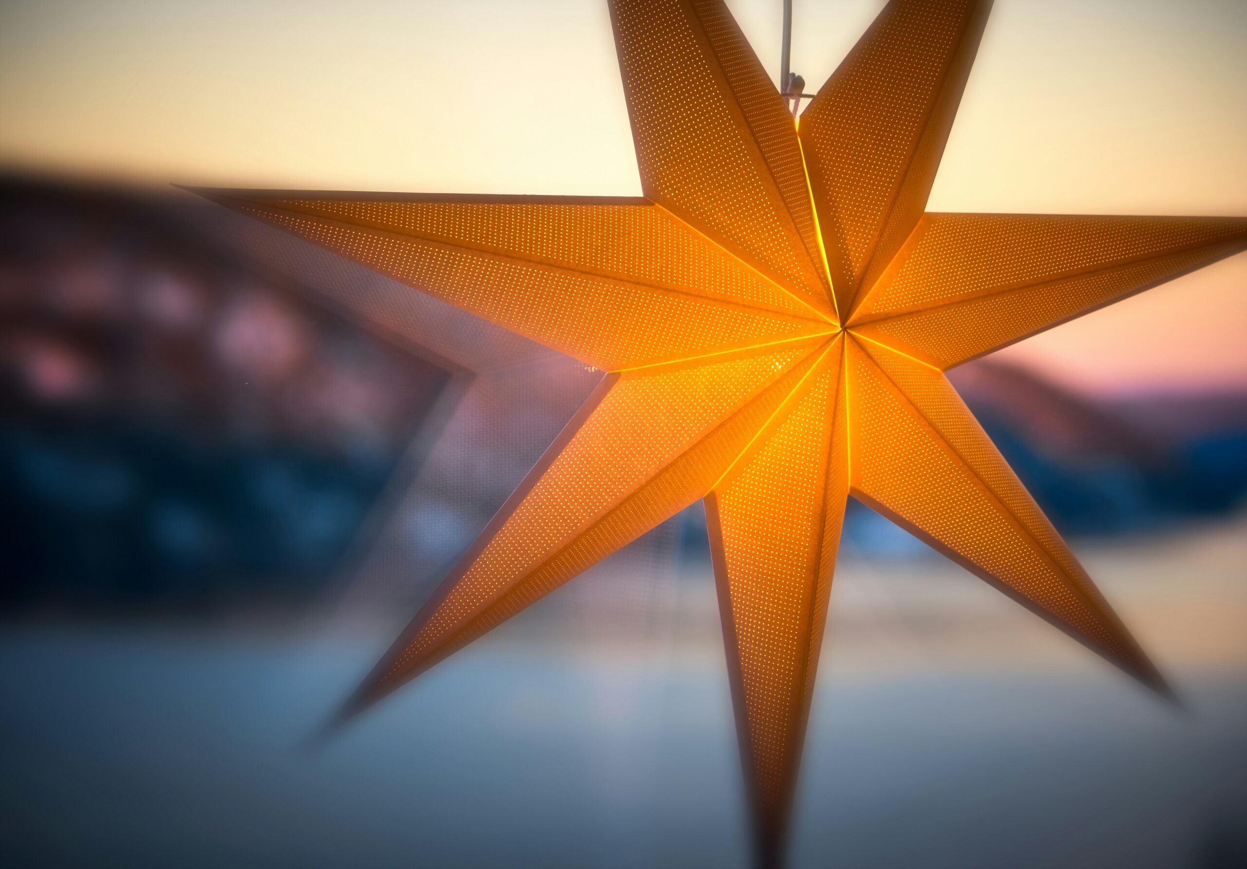 The Magic and Meaning of the Christmas Star