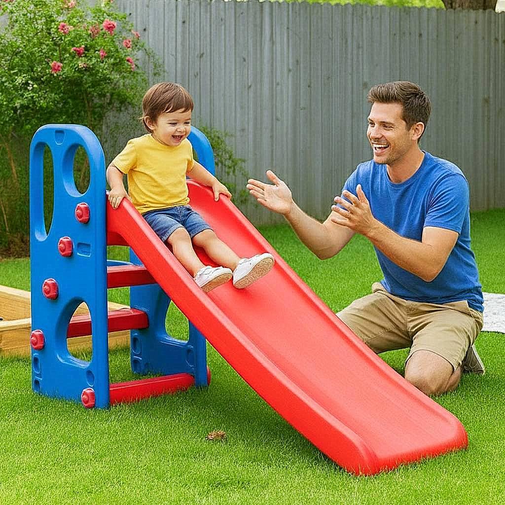 HerHome Slide for Kids