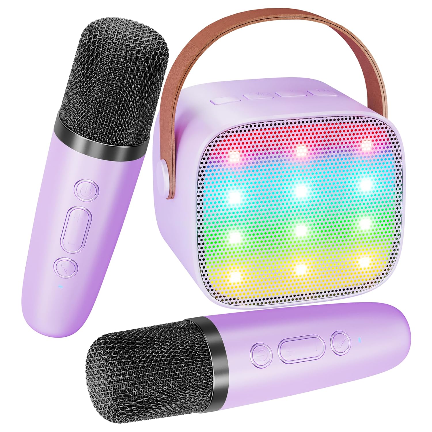 Mini Karaoke Machine for Kids