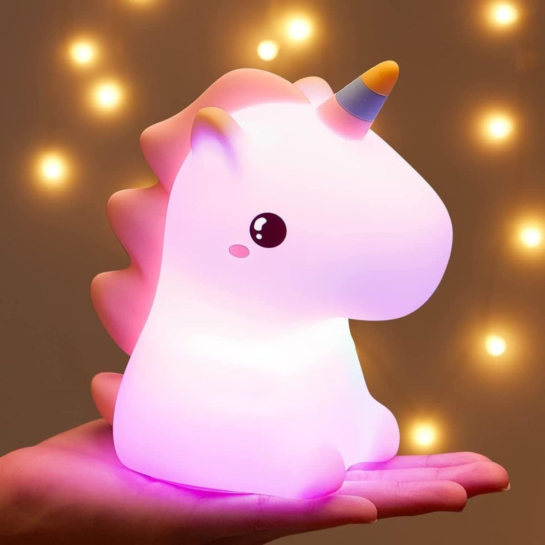 TOYTONIC Unicorn Night Light