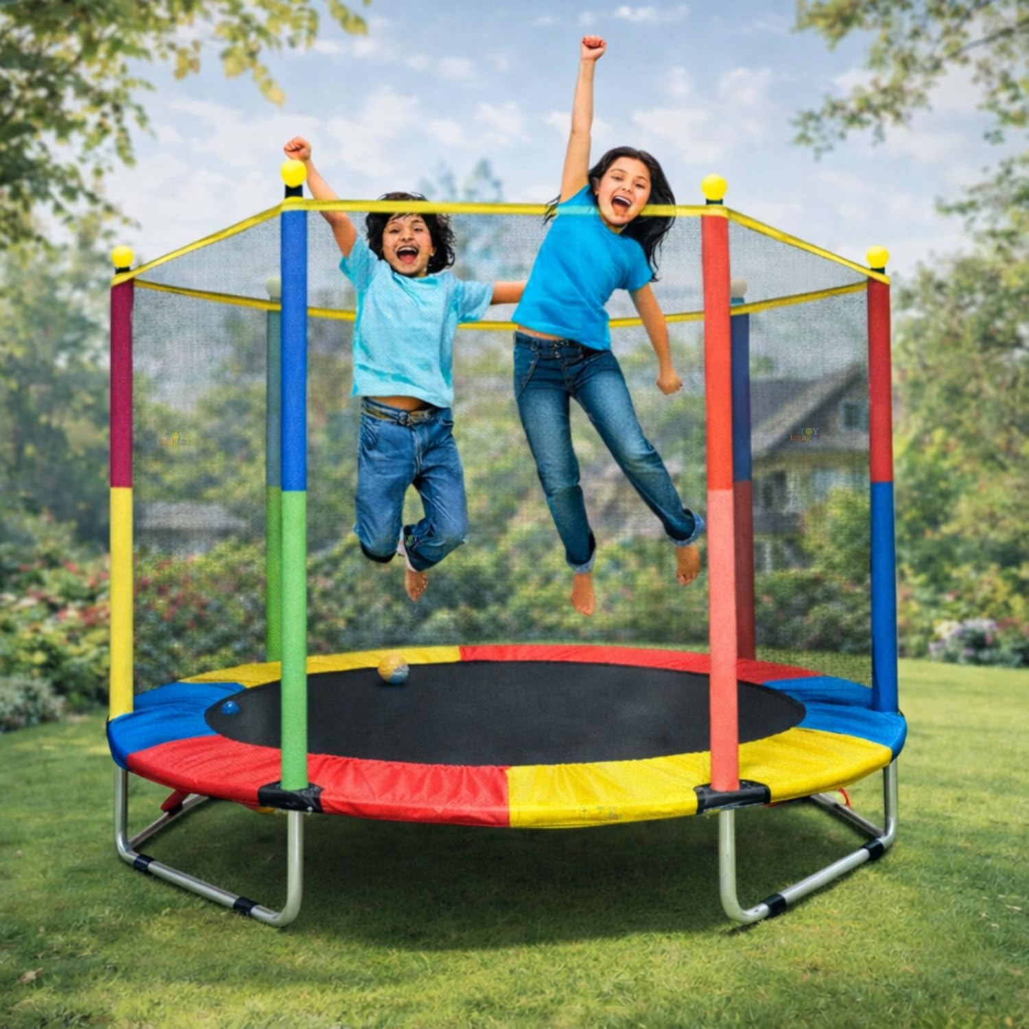 Toy Imagine Trampoline