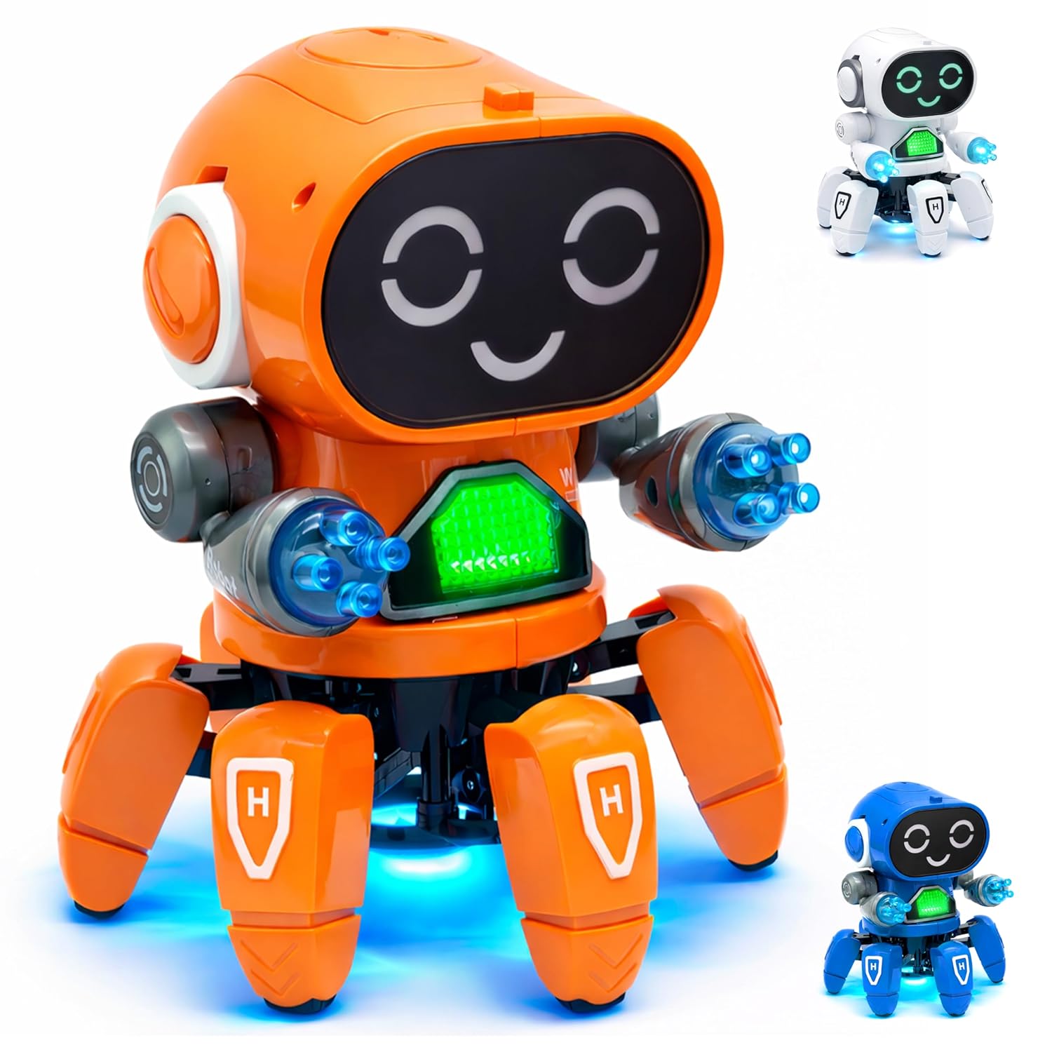 VGRASSP Dancing Robot