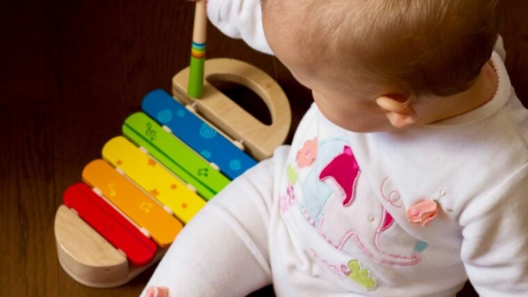 Baby toys