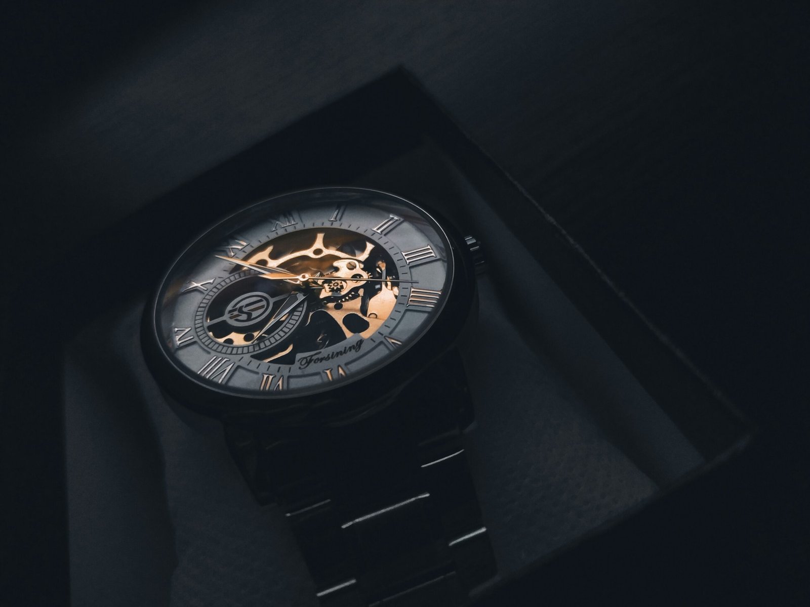 Luxury Watch