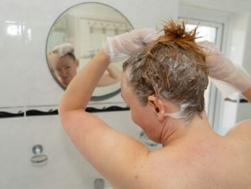 refresh scalp care