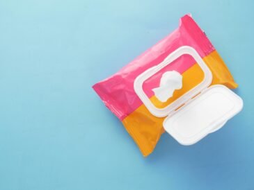 makeup wipes